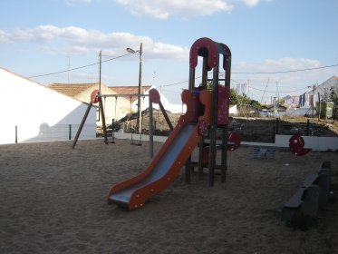 Parque infantil de Canha