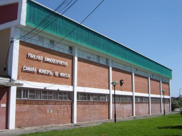 Pavilhão Gimnodesportivo da Câmara Municipal de Montijo