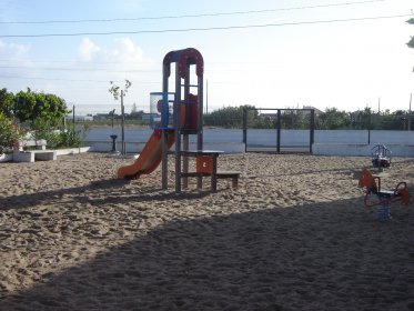 Parque infantil da Câmara Municipal do Montijo