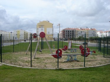 Parque infantil da Rua de Sancho
