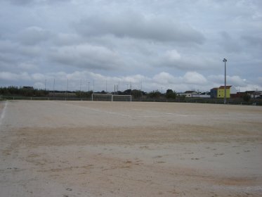 Campo de Futebol do Bairro das Areias