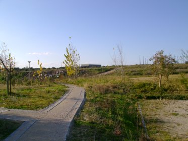 Parque Urbano Manuel Ribeiro de Pavia