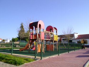 Parque Infantil do Jardim Domingos Silva