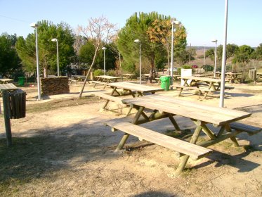 Parque de Merendas do Parque Ecológico do Gameiro
