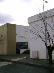 Auditório Municipal de Mora