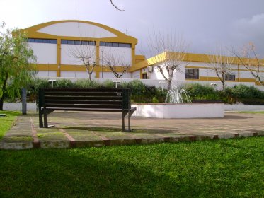 Jardim do Largo do MFA