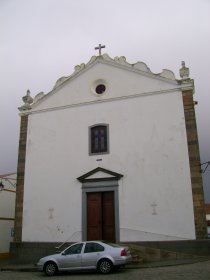 Igreja Matriz de Mora