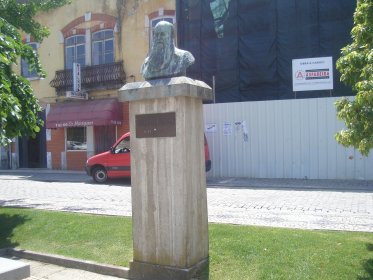 Busto de Tomáz da Fonseca