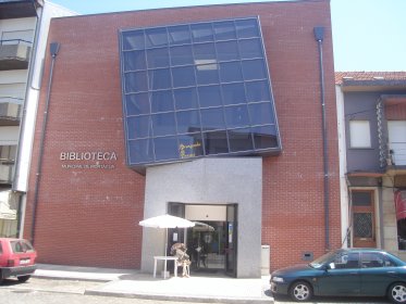 Biblioteca Municipal de Mortágua