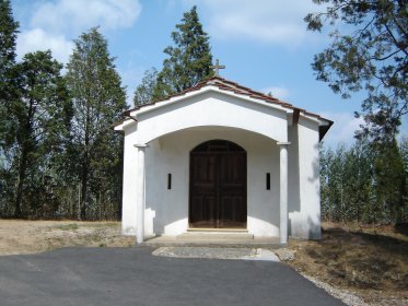 Capela de Àgua Levada