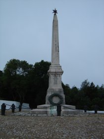 Monumento à Batalha do Buçaco