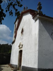 Igreja Matriz de Trezói