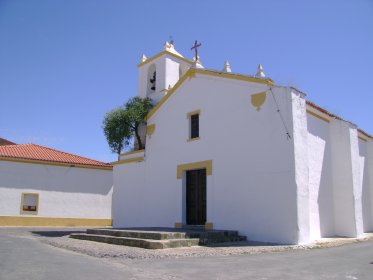 Igreja Matriz de Amareleja / Igreja de Nossa Senhora da Conceição