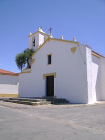 Igreja Matriz de Amareleja / Igreja de Nossa Senhora da Conceição