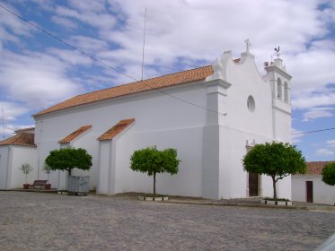 Igreja Paroquial de Santo Amador