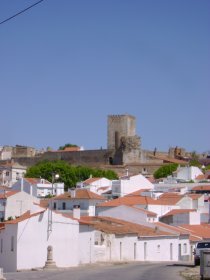 Castelo de Moura
