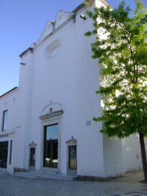 Igreja da Misericórdia / Cine-Teatro Caridade