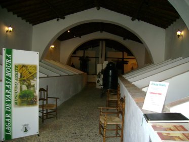 Lagar de Varas do Fojo (Museu do Azeite)
