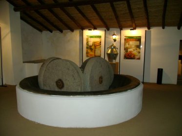 Lagar de Varas do Fojo (Museu do Azeite)