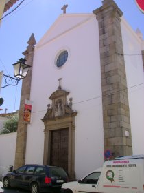 Igreja de São Pedro / Museu de Arte Sacra de Moura
