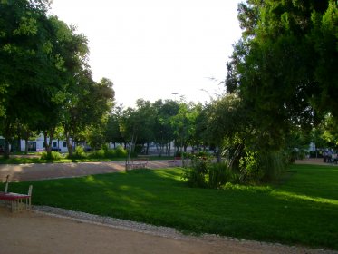 Jardim da Porta Nova