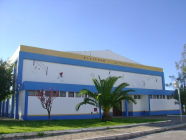 Pavilhão Municipal de Mourão