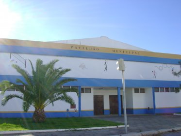 Pavilhão Municipal de Mourão