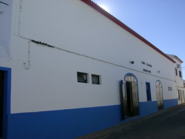 Cine-Teatro Municipal de Mourão
