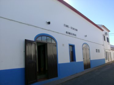 Cine-Teatro Municipal de Mourão