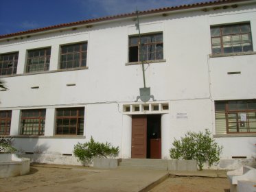 Biblioteca Municipal de Mourão