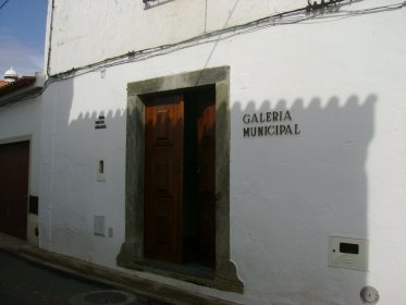 Galeria Municipal de Mourão