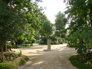 Jardim Público de Mourão