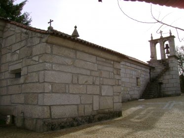 Igreja Matriz de Vilares / Igreja da Senhora das Neves