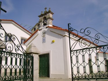 Igreja Matriz de Valongo de Milhais