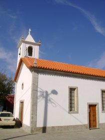 Igreja Paroquial de Noura / Igreja de Nossa Senhora da Anunciação