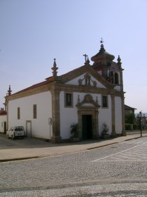Igreja Paroquial de Murça / Igreja de Santa Maria / Antiga Capela de Nossa Senhora da Assunção