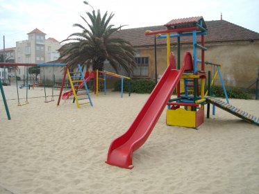 Parque Infantil do Largo Padre Miguel Barbosa