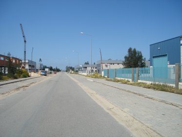 Parque Industrial de Murtosa