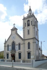 Igreja Matriz de Monte