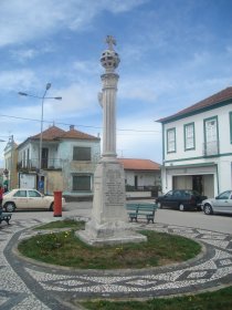 Monumento em Homenagem aos Combatentes da Grande Guerra