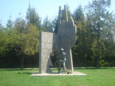 Monumento ao Bombeiro