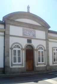 Antigo Asilo-Hospital de São Lourenço / Santa Casa da Misericórdia da Murtosa