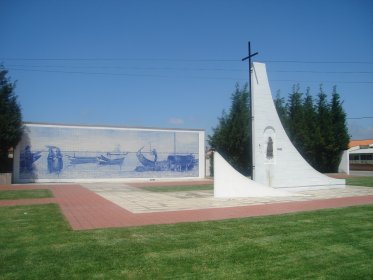 Monumento a Nossa Senhora dos Navegantes