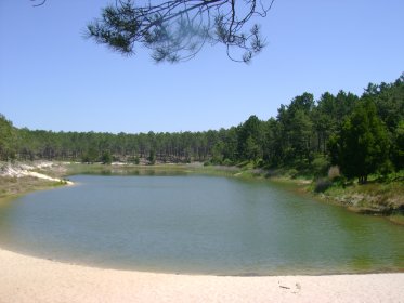 Lagoa de Valado de Frades