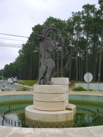Monumento ao Trabalhador Rural