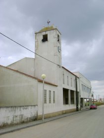Capela de Santo Isidro