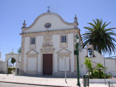 Igreja da Misericórdia da Nazaré