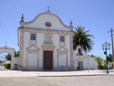 Igreja da Misericórdia da Nazaré