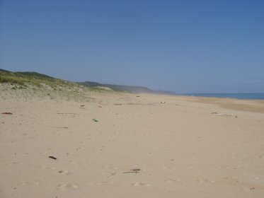 Praia Nova - Casais de Baixo