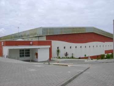 Pavilhão Gimnodesportivo da Nazaré
